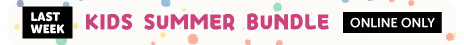 SB - Kids Summer Bundle Last Week
