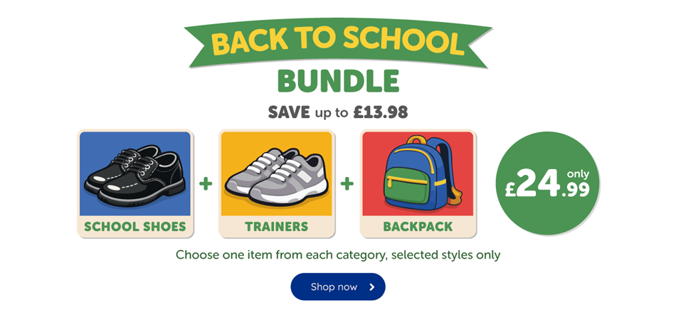 DHP Scroller Kids BTS Bundle