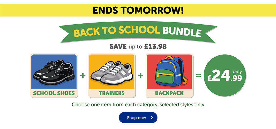 DHP Scroller Kids BTS Bundle Ends Tomorrow