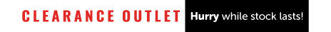 SB – Clearance Outlet