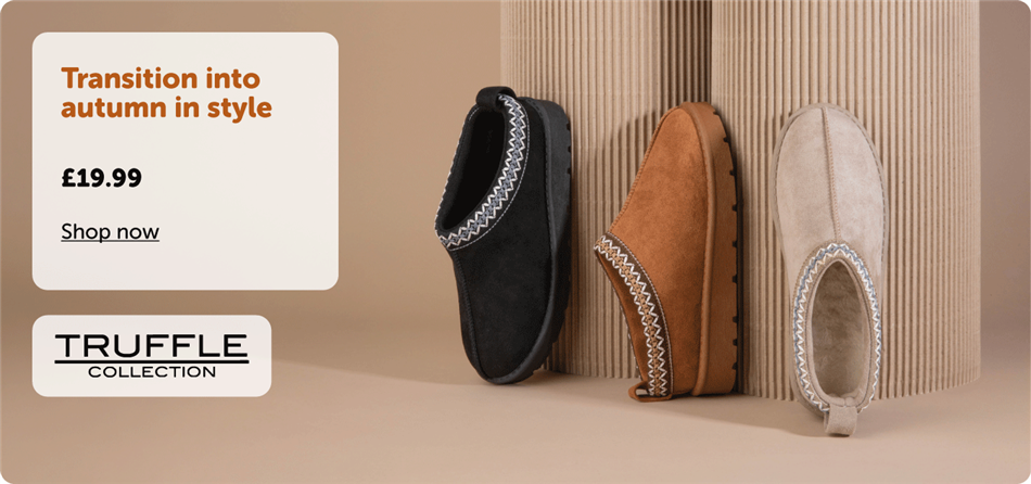 DHP Scroller Truffle Collection