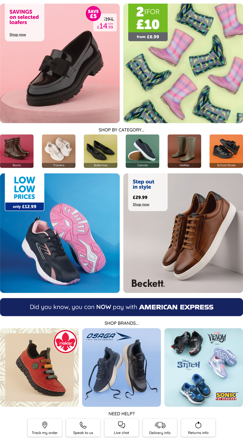 DHP Homepage