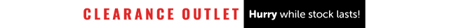 SB – Clearance Outlet