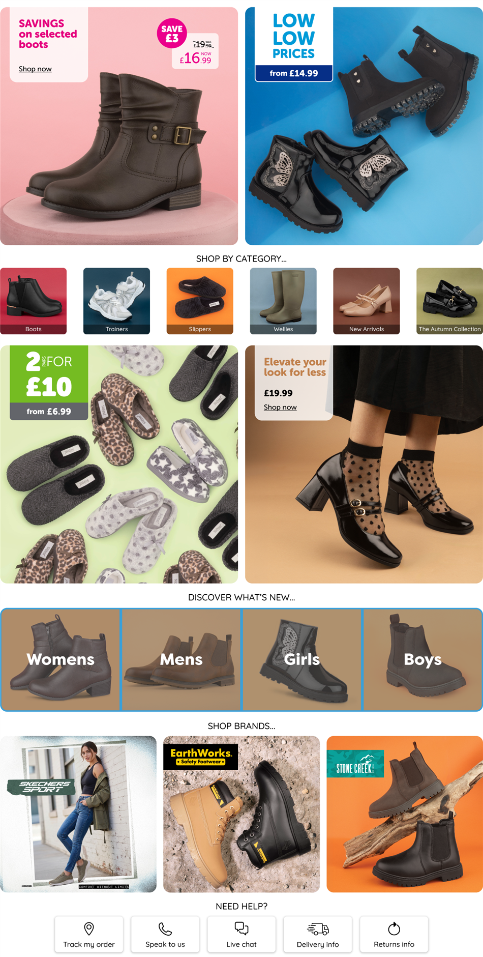 DHP Homepage