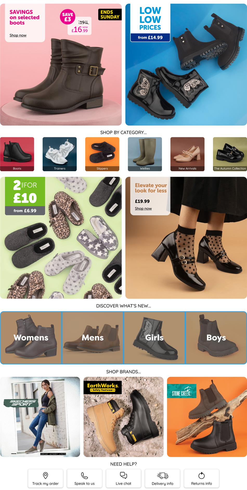 DHP Homepage