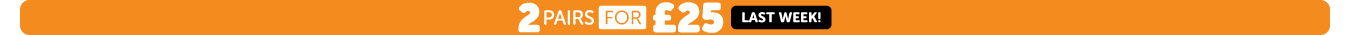 SB - 2 Pairs For £25 Last Week