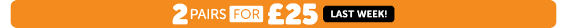 SB - 2 Pairs For £25 Last Week