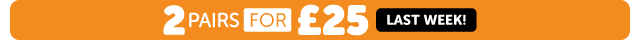 SB - 2 Pairs For £25 Last Week