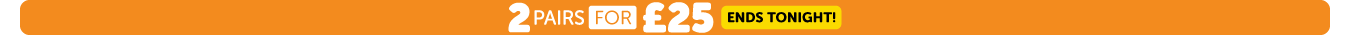 SB - 2 Pairs For £25 Ends Tonight