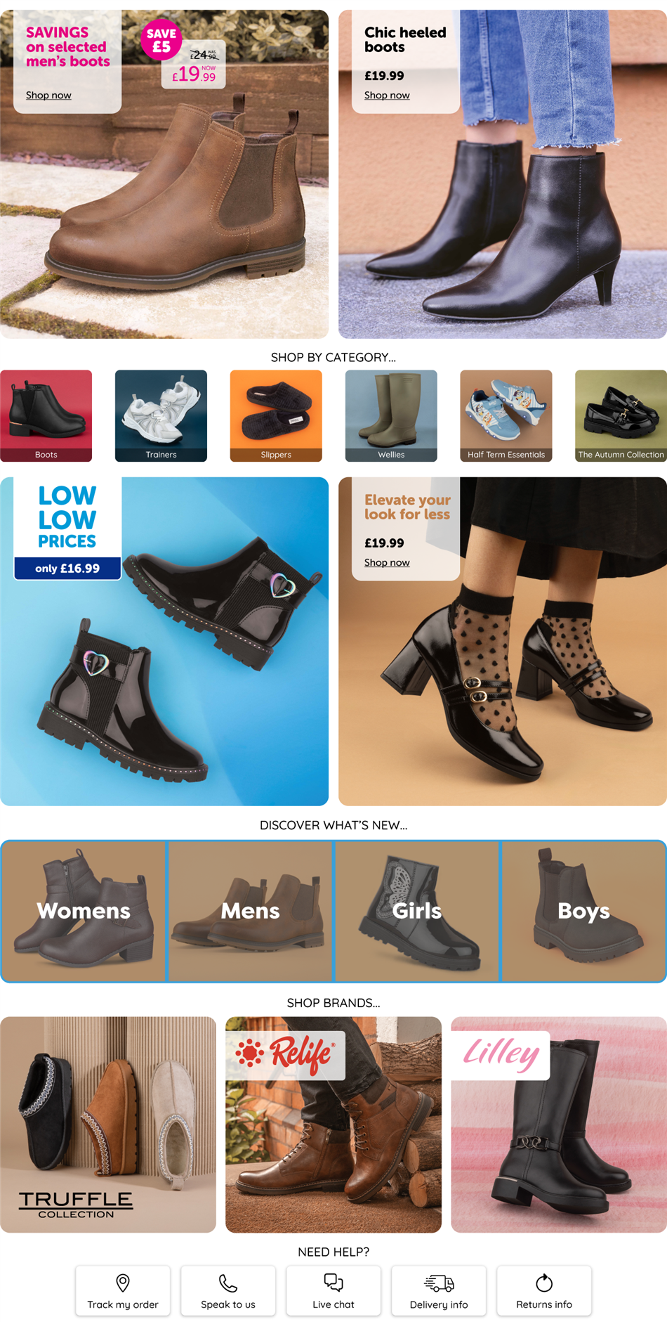 DHP Homepage
