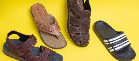 Shoe zone sale sandals online