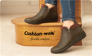 Cushion Walk Mobile