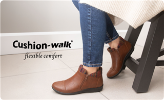 Cushion Walk Mobile