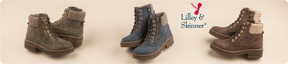 Lilley And Skinner Desktop