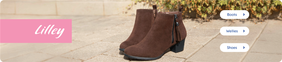 Shop Lilley Footwear