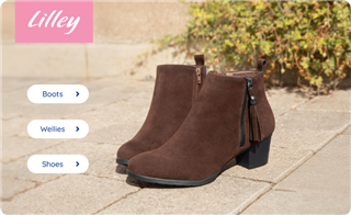 Shop Lilley Footwear