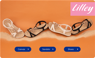 Shop Lilley Footwear