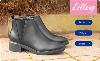 Shop Lilley Footwear