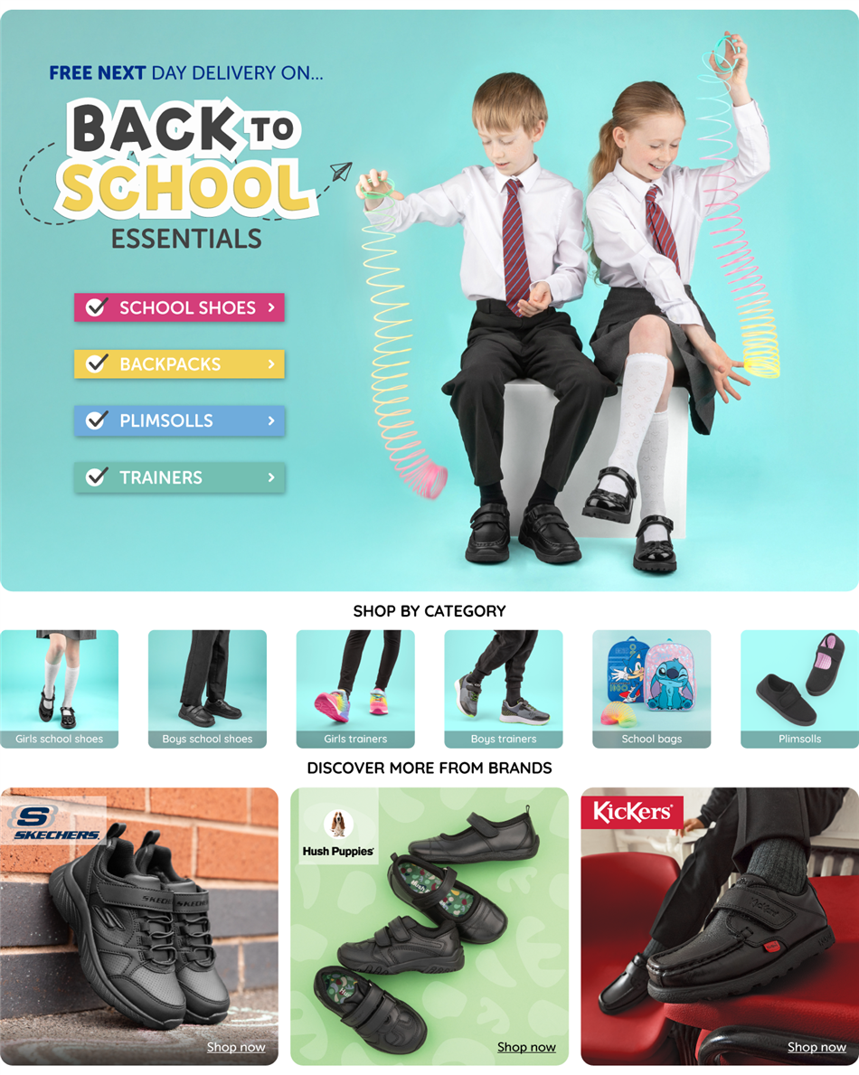 Back to School Desktop