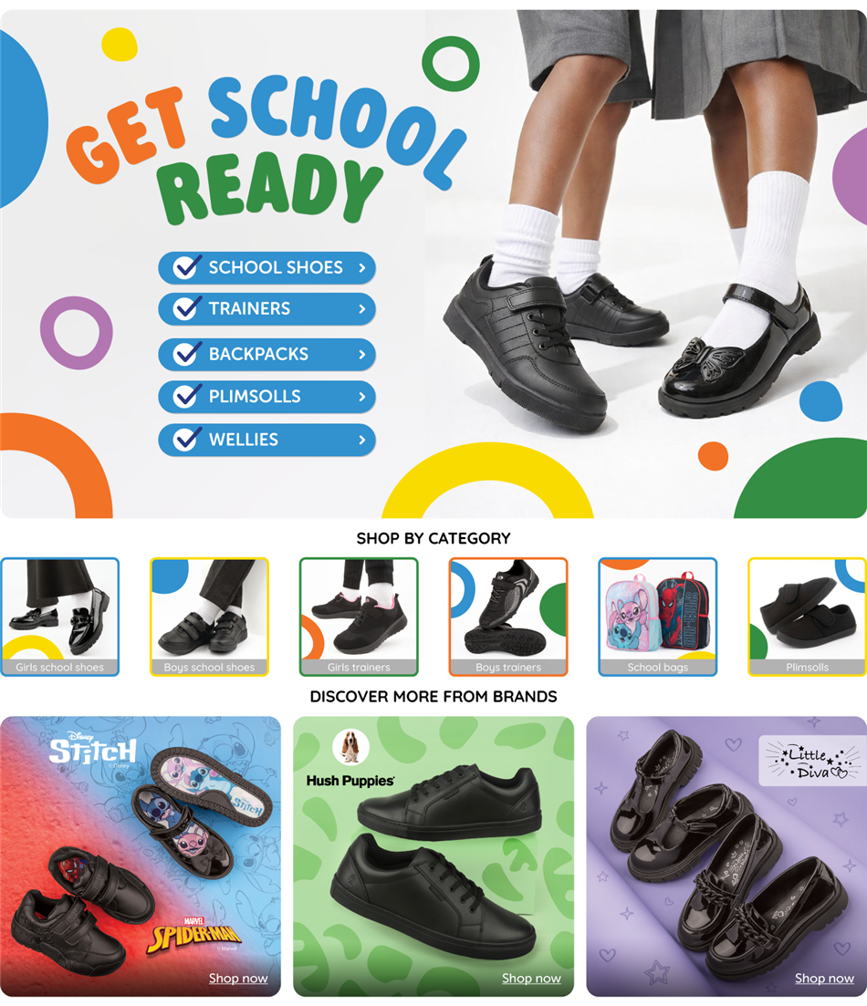 Back to School Desktop