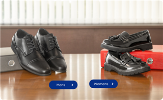 Work Shoes Mobile