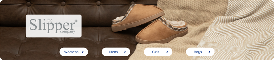 The Slipper Company Desktop