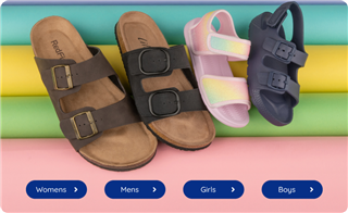 Shop Sandals Mobile