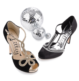 shoe zone high heels