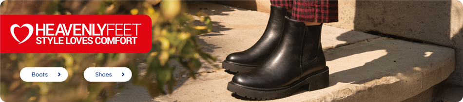 Heavenly Feet Desktop