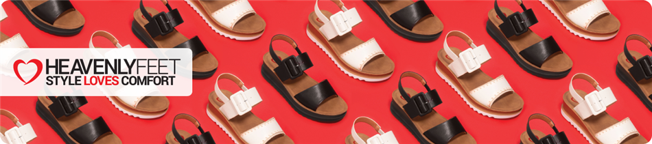 Heavenly Feet Desktop