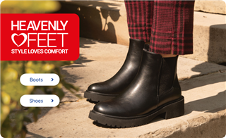 Heavenly Feet Mobile