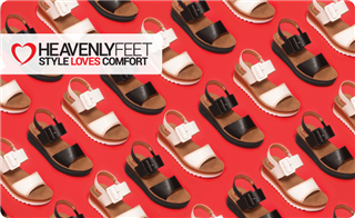 Heavenly Feet Mobile