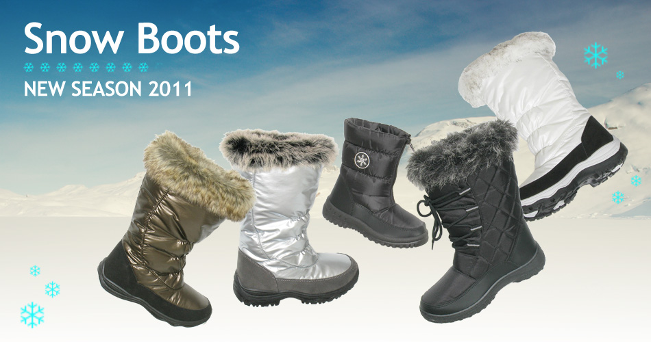 Snow Boots