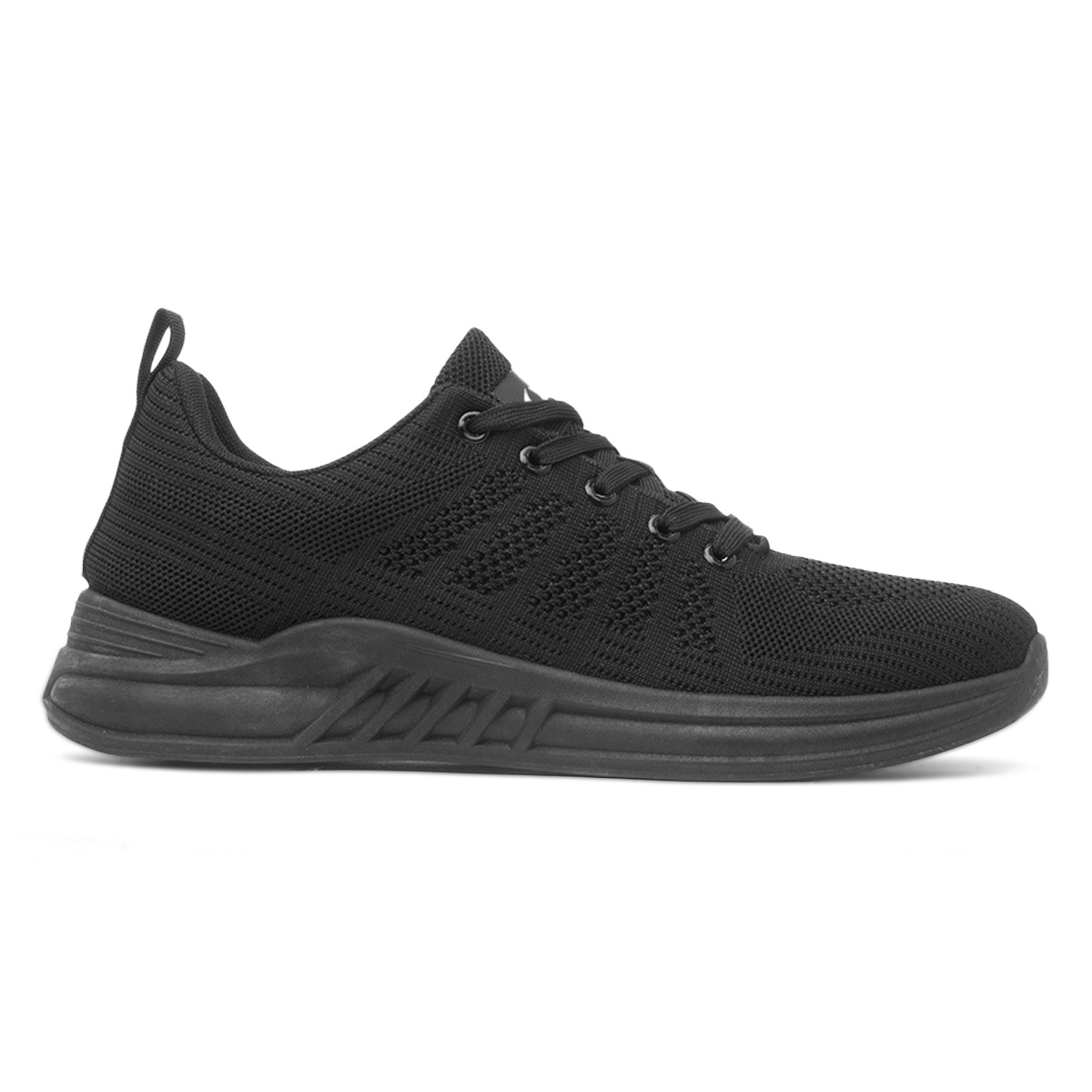 Osaga Neptune Mens Lace Up Trainer