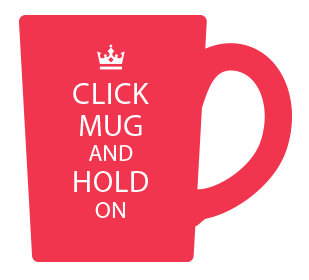 keep Calm Mug